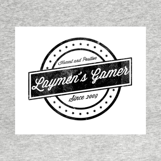 ABERCROMBIE STYLE TLG LOGO by TheLaymensGamer